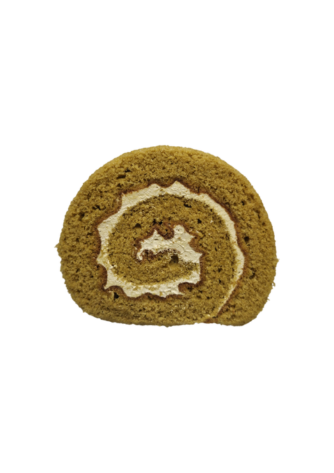 Roll Cake Slice (Coffee)