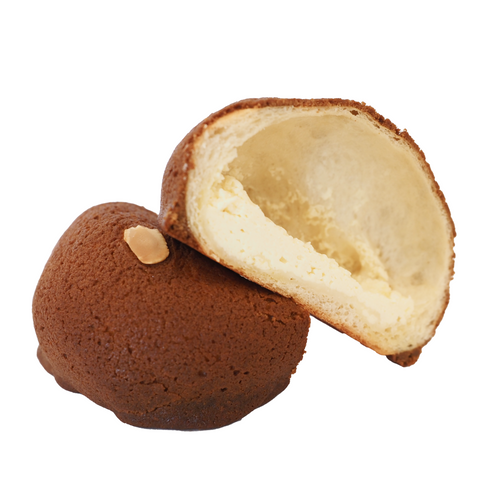 Cream Cheese Mocha Bun 모카번 (크림치즈)