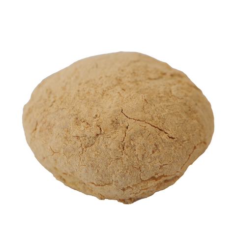 Injeolmi Red Bean Bun 단팥빵 (인절미)