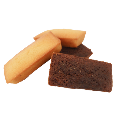 Chocolate Financiers 휘낭시앙 (초코렛)