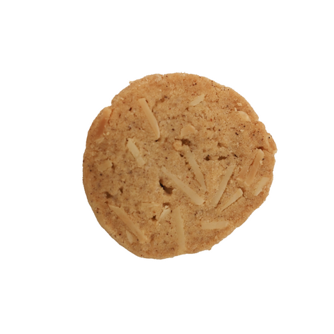 Cinnamon Almond Cookies 아몬드 쿠키 (시나몬)