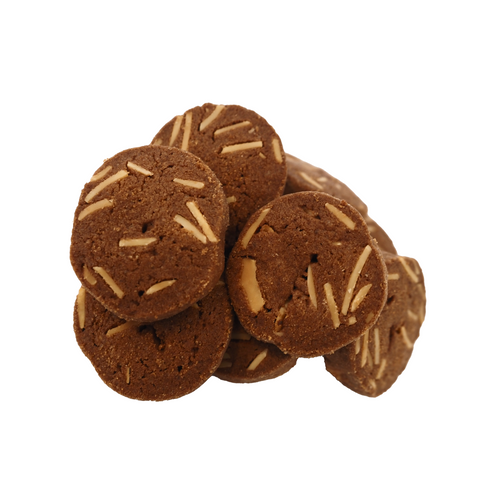 Chocolate Almond Cookies	아몬드 쿠키 (초콜릿)