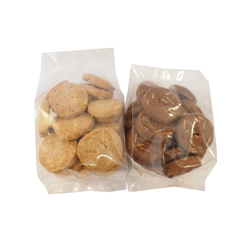 Cinnamon Almond Cookies 아몬드 쿠키 (시나몬)