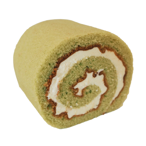 Matcha Roll Cake 롤케이크 (녹차)