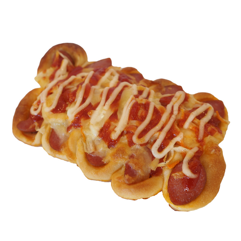 Pizza Slice 피자빵