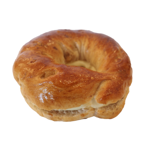 Onion Bagel 양파 베이글