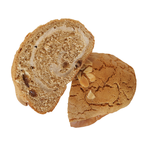 Mocha Loaf 모카빵