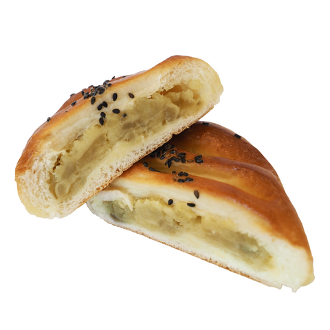 Sweet Potato Bun 고구마빵