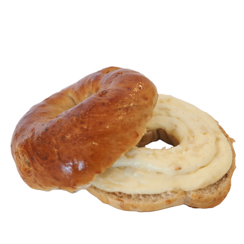 Onion Bagel 양파 베이글