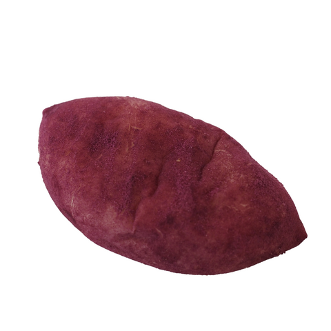 Purple Sweet Potato Bun 자색 고구마빵