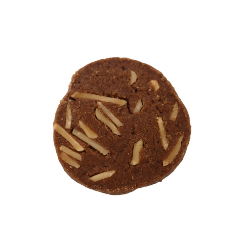 Chocolate Almond Cookies	아몬드 쿠키 (초콜릿)