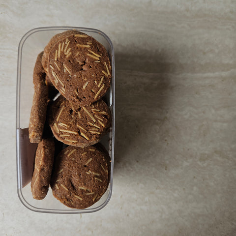 Assorted Cookie Set 모둠 쿠키 세트