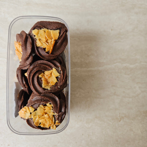 Assorted Cookie Set 모둠 쿠키 세트