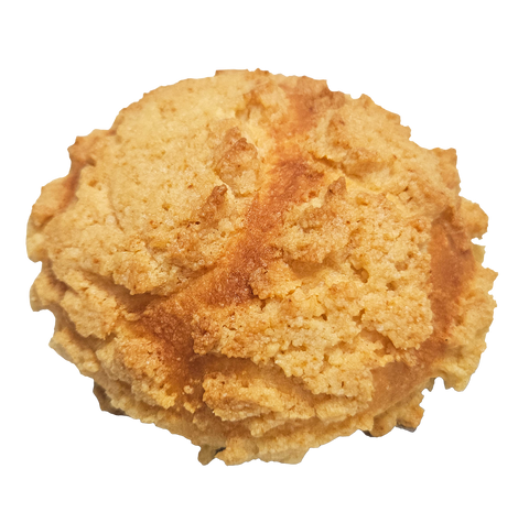 Peanut Crust Bun 소보로빵