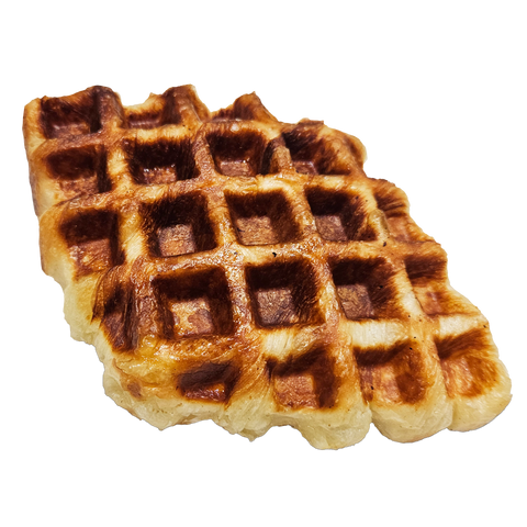 Plain Croffle 크로플 (플레인)