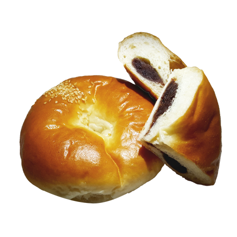 Red Bean Bun 단팥빵