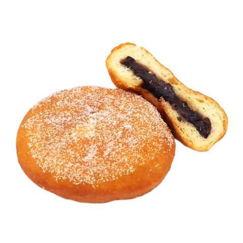 Red Bean Doughnut 팥도넛츠