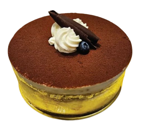 Tiramisu Cake 티라미슈 케이크