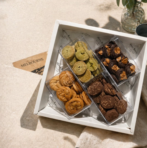 Manna Cookies Box!