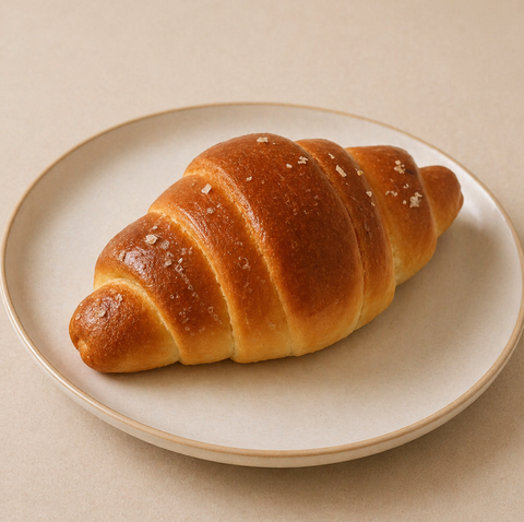 Salted Butter Bun 플레인 소금빵