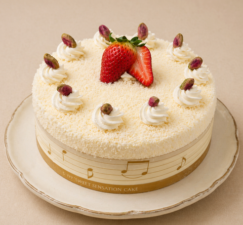 Sweet Potato Cake 고구마 케이크